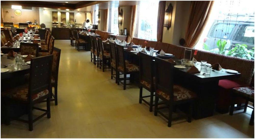 Goldfinch Hotel Mumbai Luaran gambar
