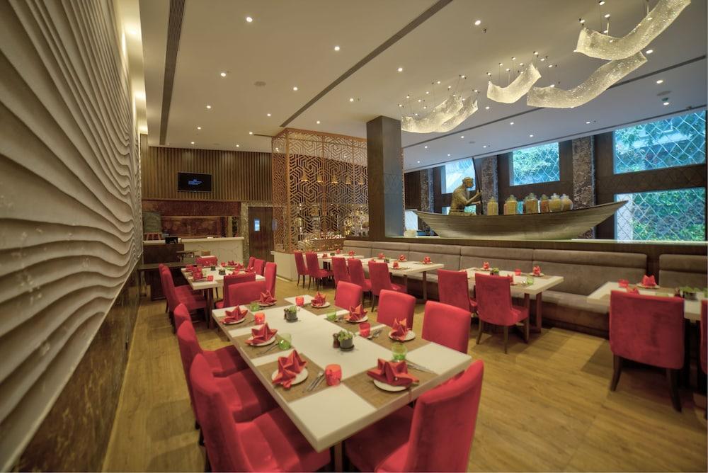 Goldfinch Hotel Mumbai Luaran gambar