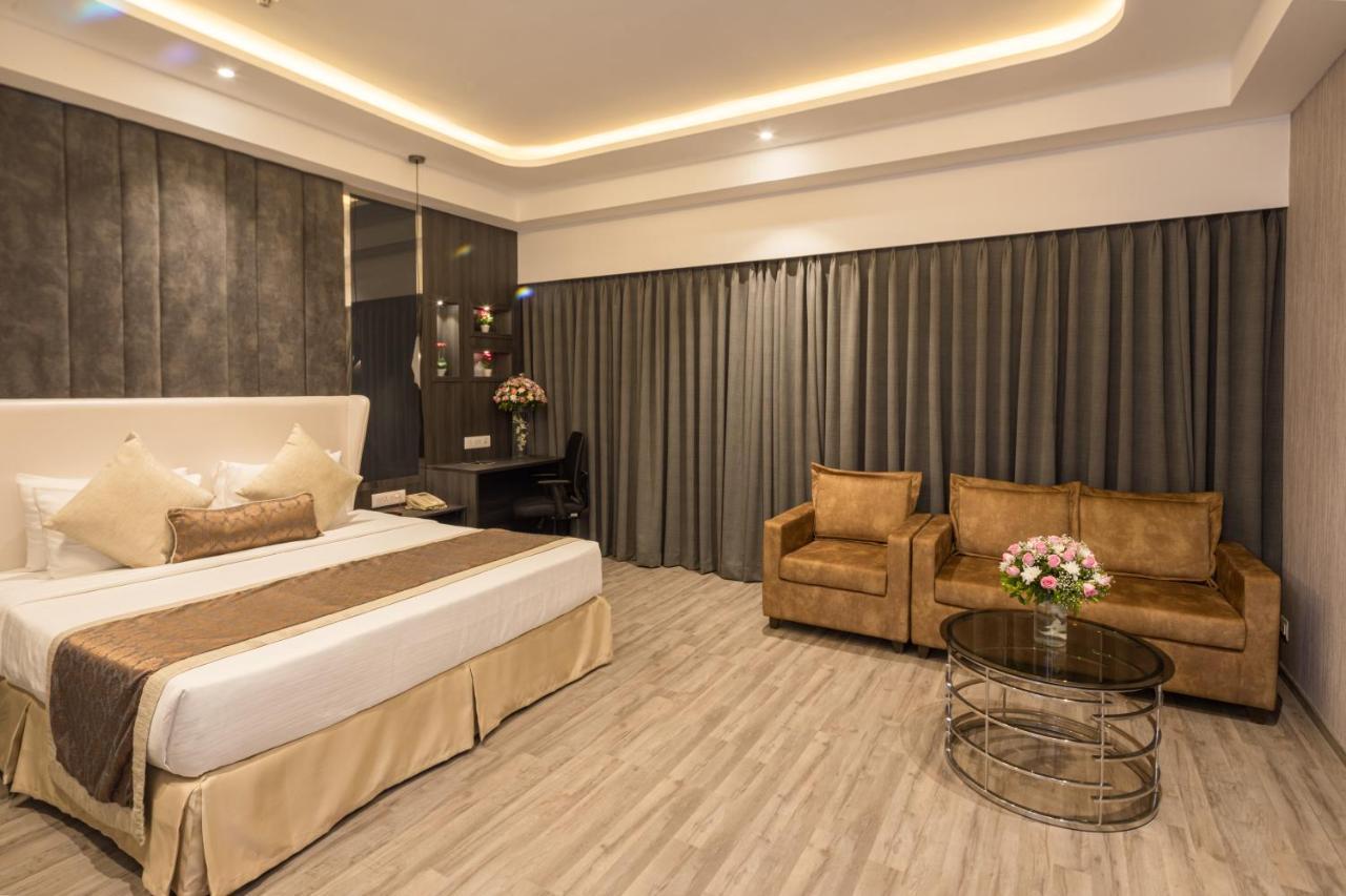 Goldfinch Hotel Mumbai Luaran gambar