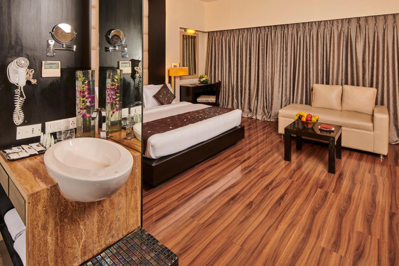 Goldfinch Hotel Mumbai Luaran gambar