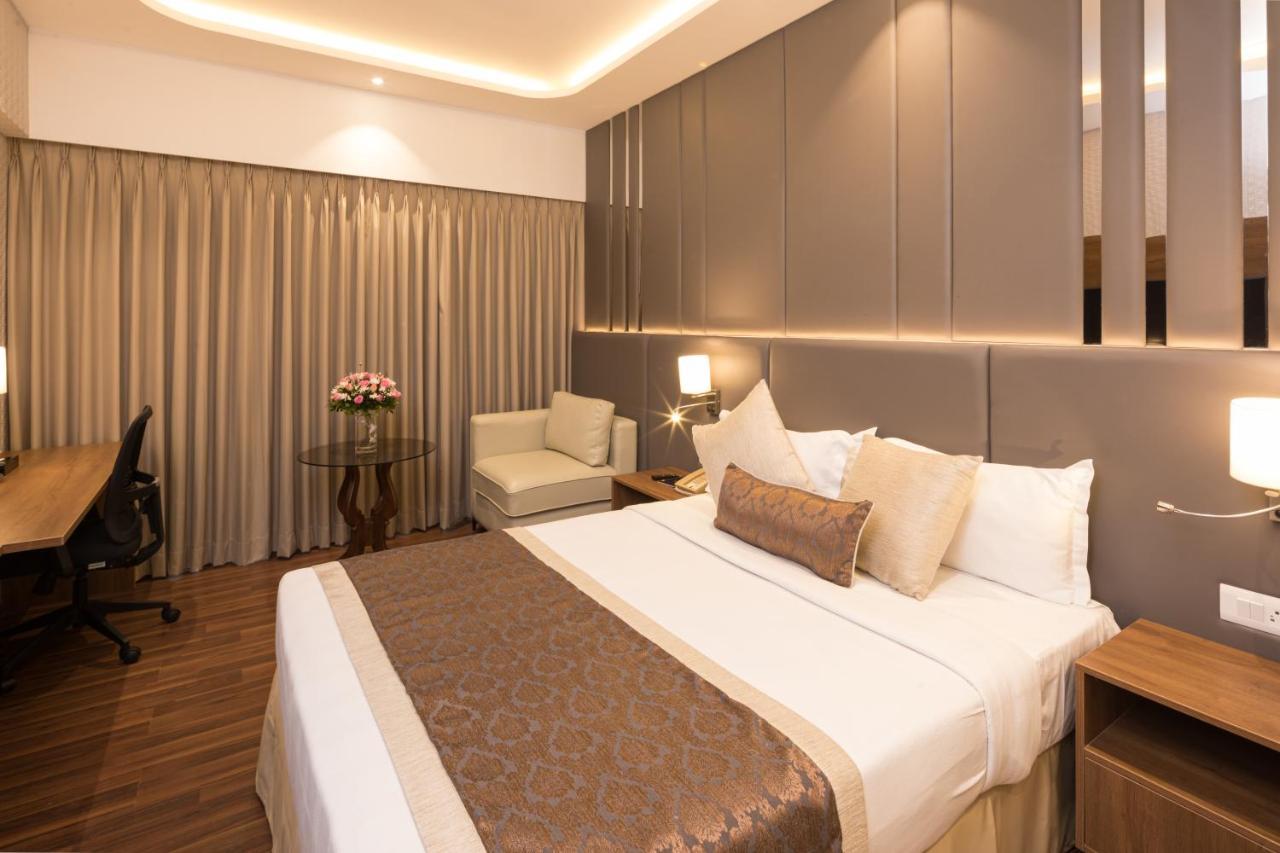 Goldfinch Hotel Mumbai Luaran gambar