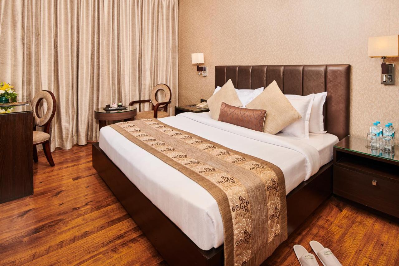 Goldfinch Hotel Mumbai Luaran gambar
