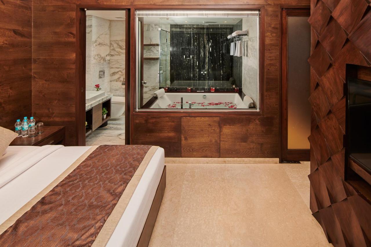 Goldfinch Hotel Mumbai Luaran gambar