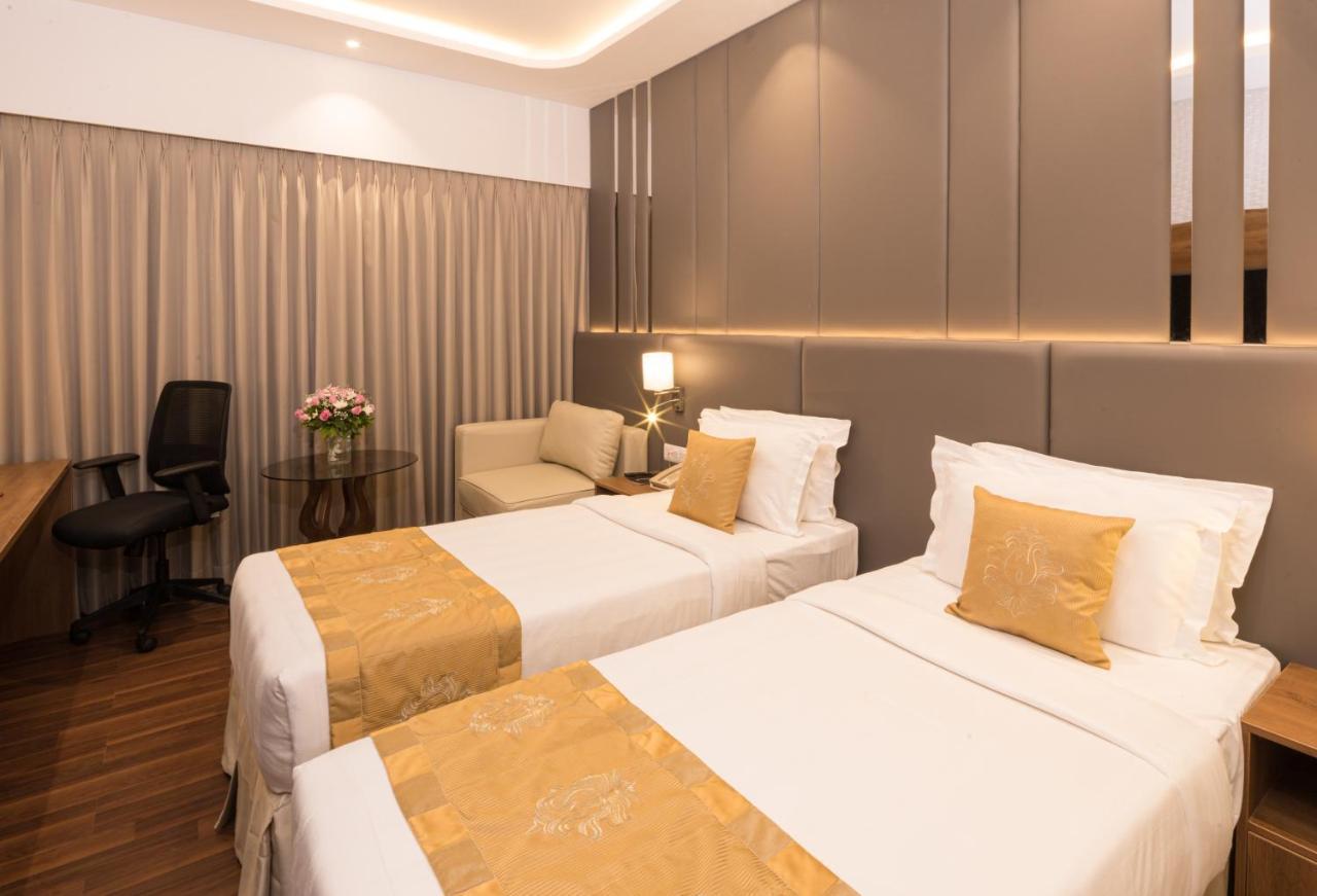 Goldfinch Hotel Mumbai Luaran gambar
