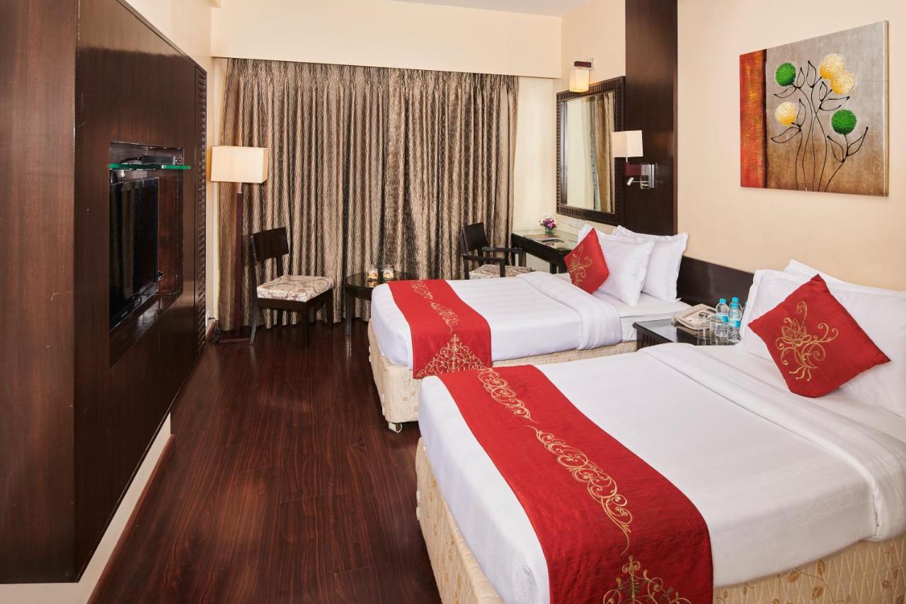 Goldfinch Hotel Mumbai Luaran gambar