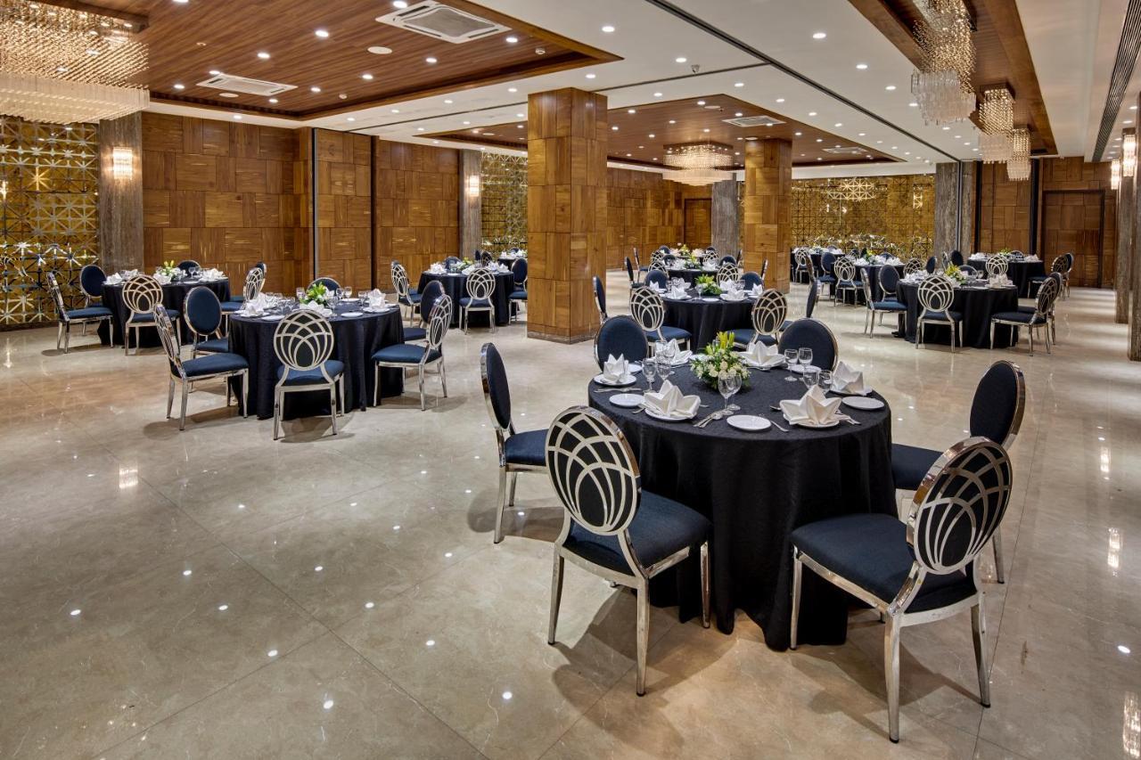 Goldfinch Hotel Mumbai Luaran gambar