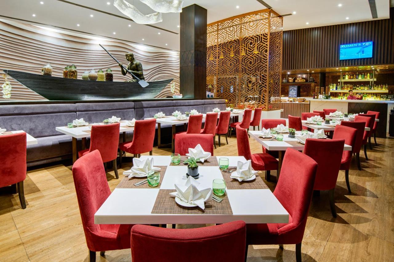 Goldfinch Hotel Mumbai Luaran gambar