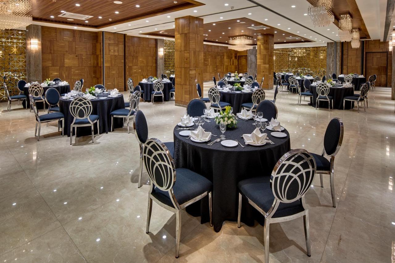 Goldfinch Hotel Mumbai Luaran gambar