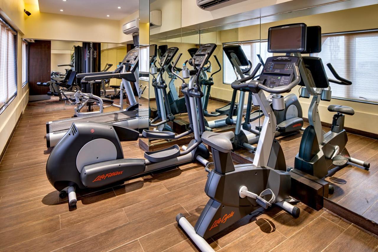 Goldfinch Hotel Mumbai Luaran gambar