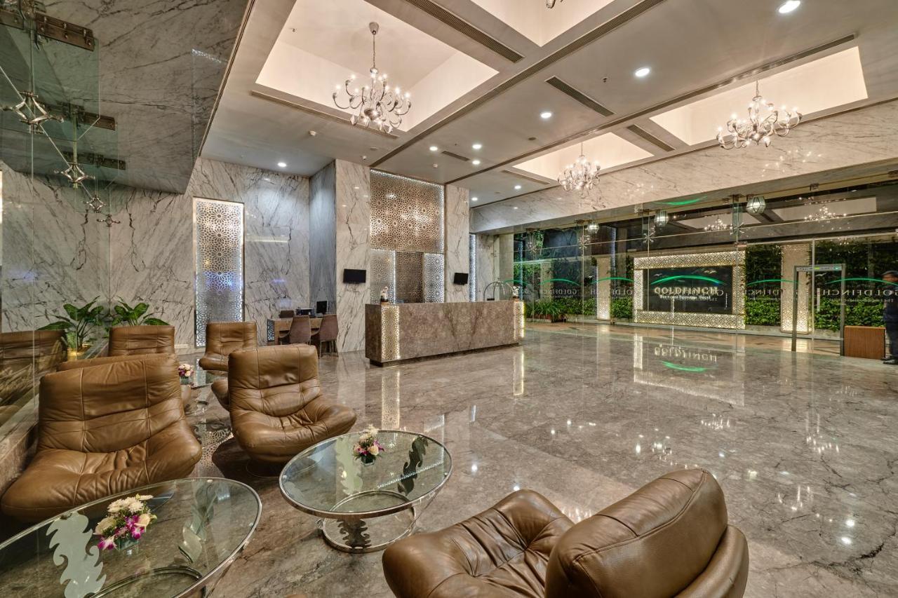 Goldfinch Hotel Mumbai Luaran gambar