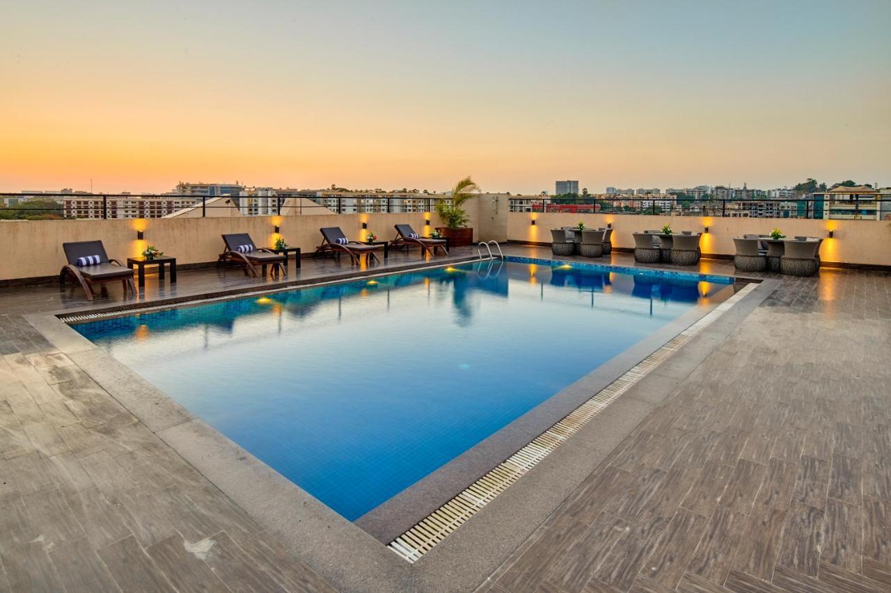 Goldfinch Hotel Mumbai Luaran gambar