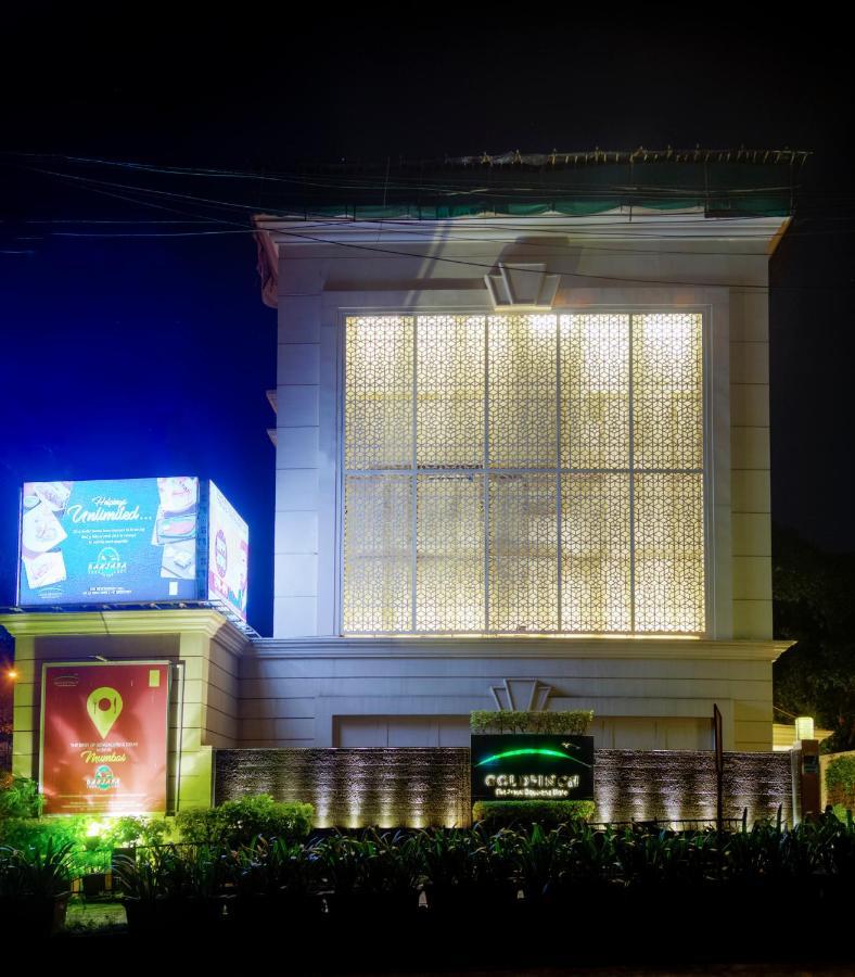 Goldfinch Hotel Mumbai Luaran gambar