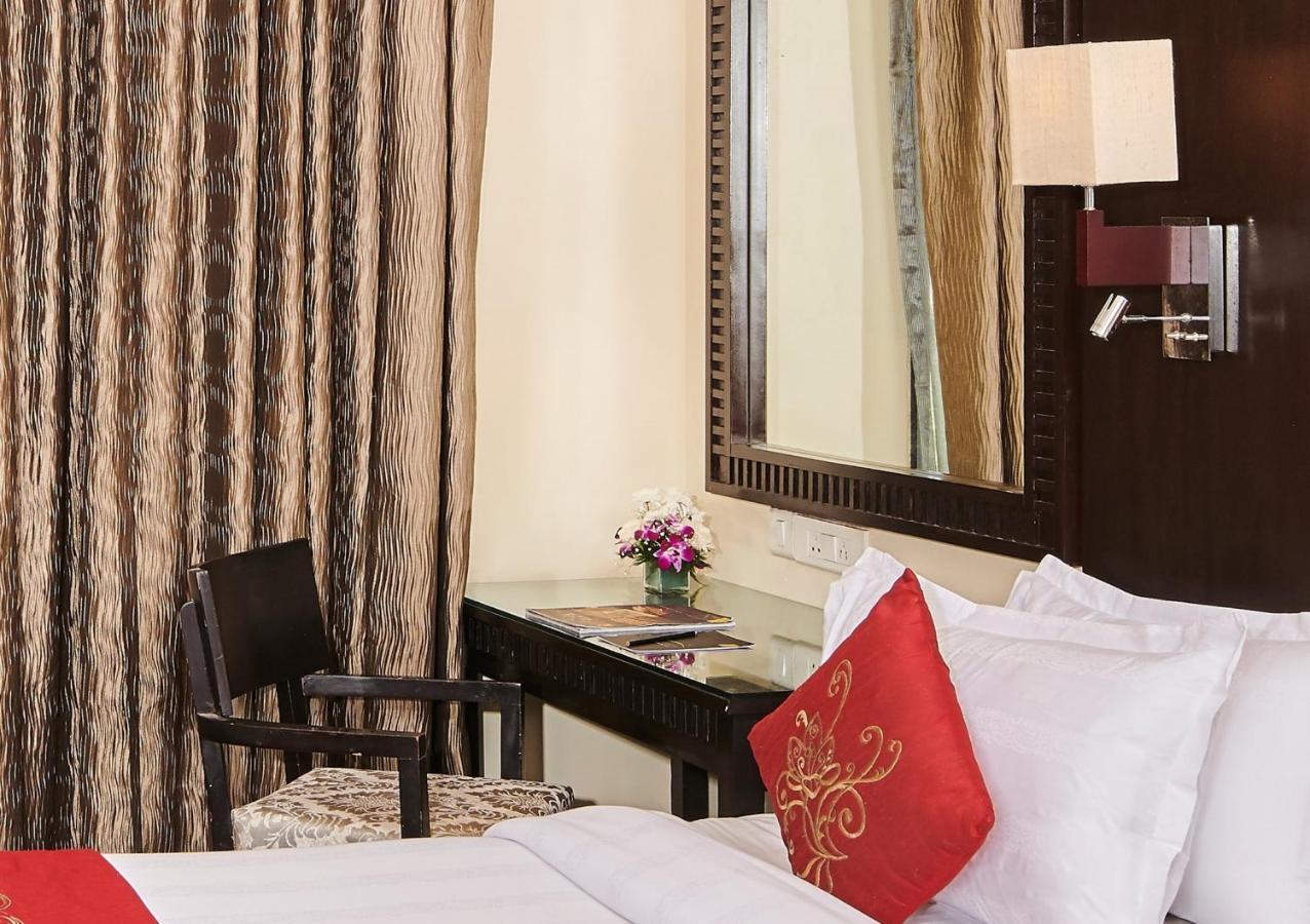 Goldfinch Hotel Mumbai Luaran gambar