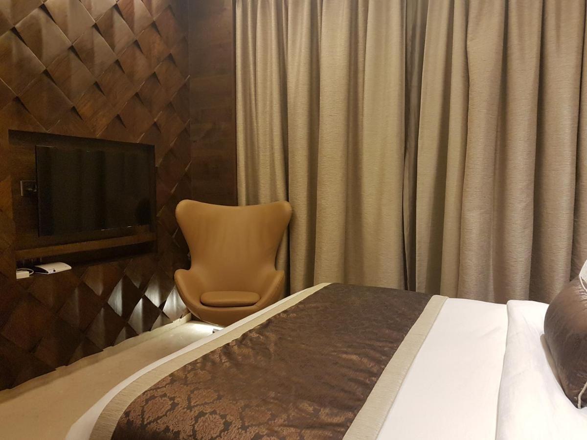 Goldfinch Hotel Mumbai Luaran gambar