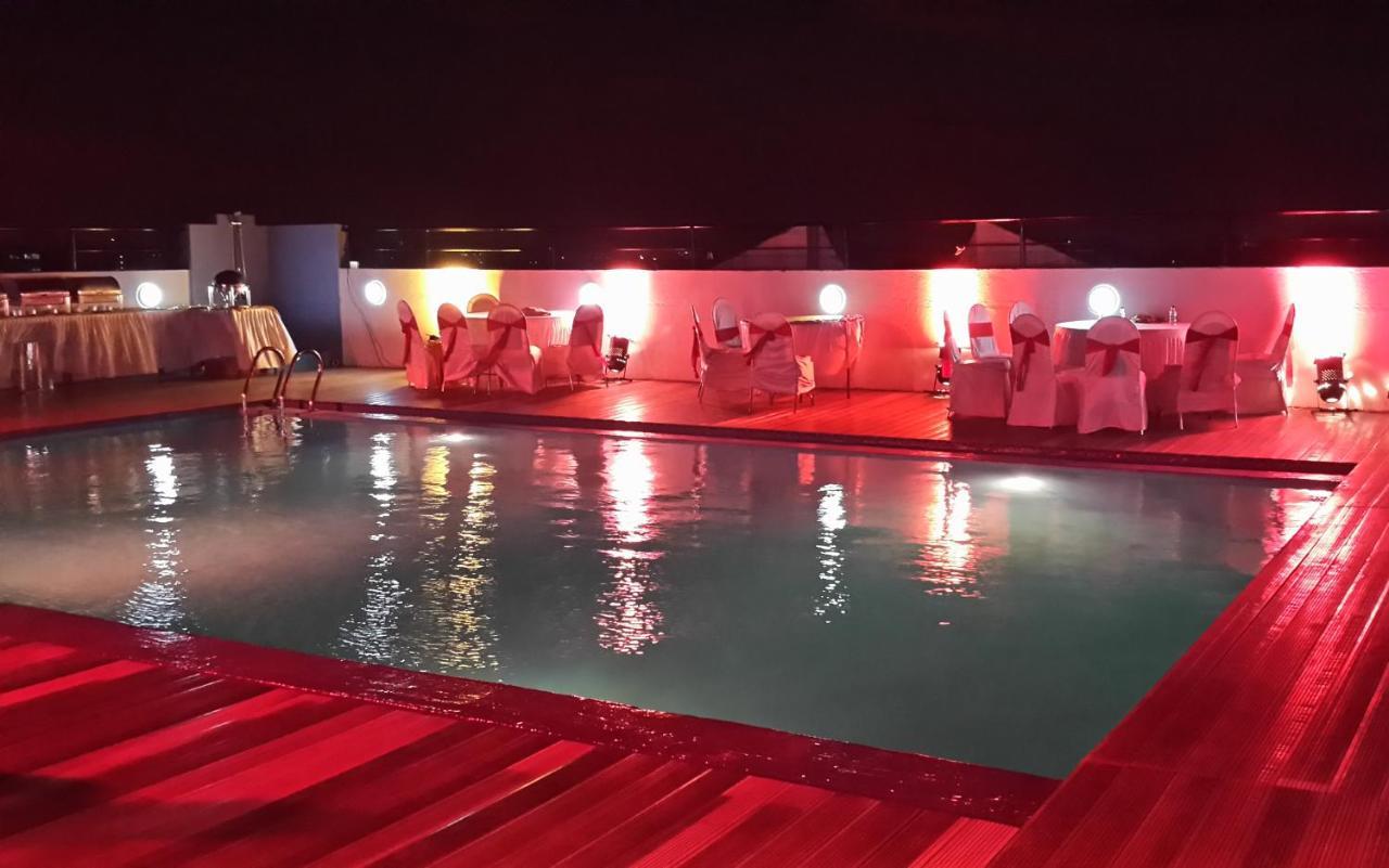 Goldfinch Hotel Mumbai Luaran gambar