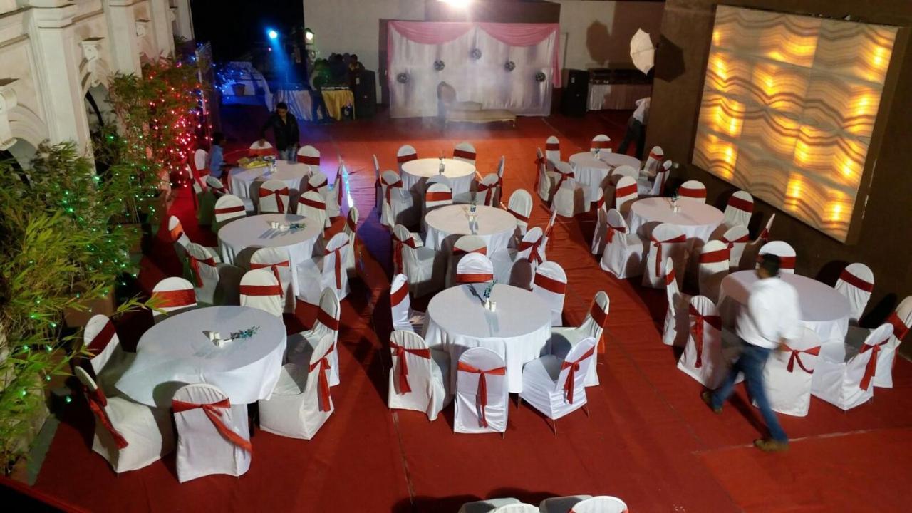 Goldfinch Hotel Mumbai Luaran gambar