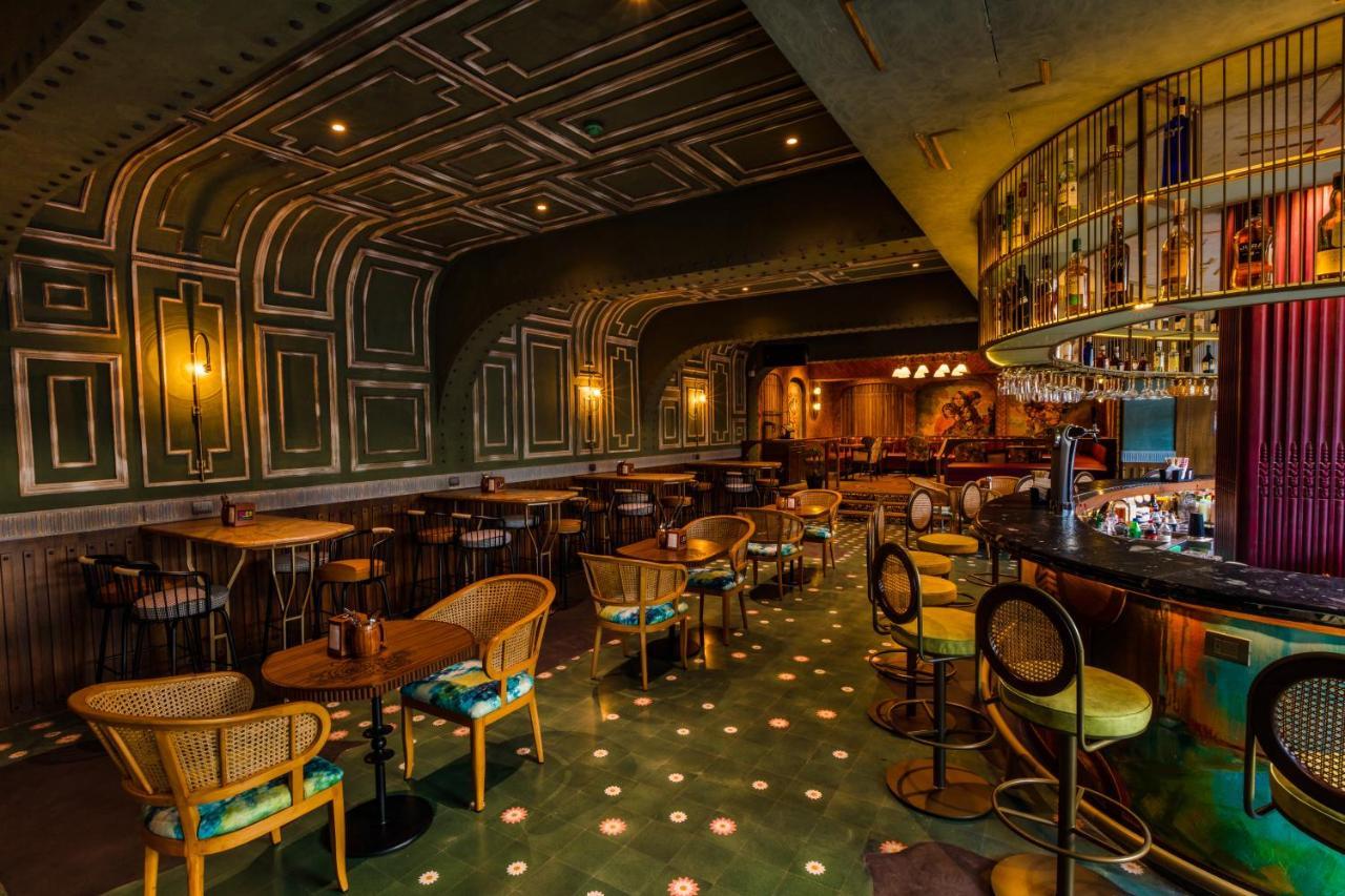 Goldfinch Hotel Mumbai Luaran gambar