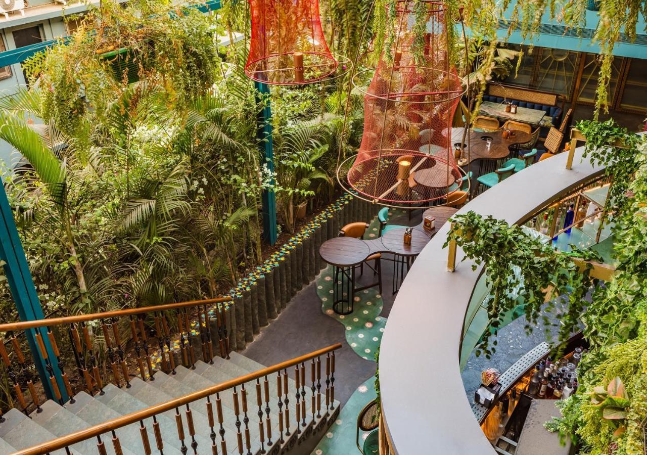 Goldfinch Hotel Mumbai Luaran gambar