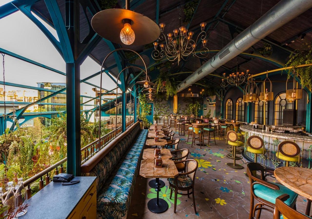 Goldfinch Hotel Mumbai Luaran gambar