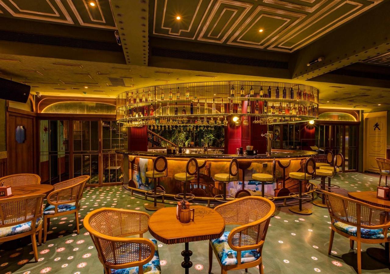 Goldfinch Hotel Mumbai Luaran gambar