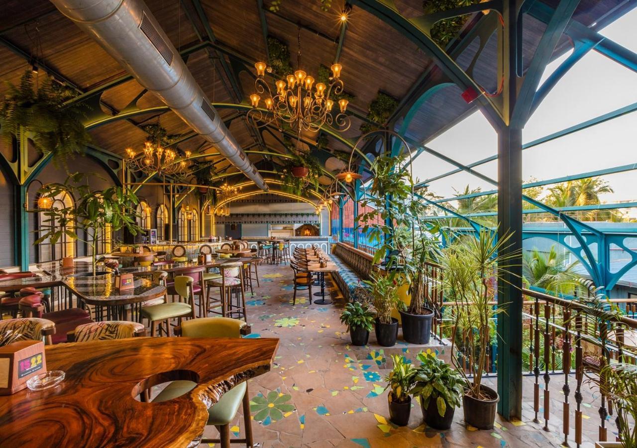 Goldfinch Hotel Mumbai Luaran gambar