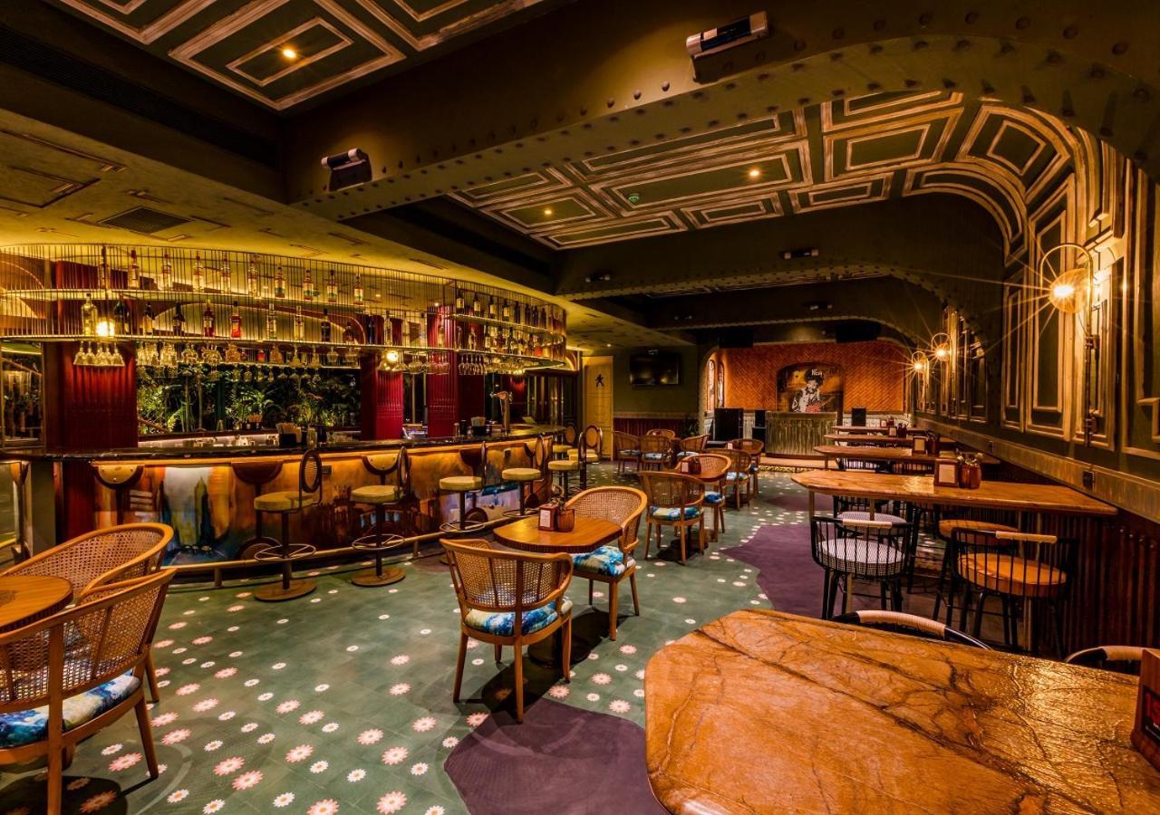 Goldfinch Hotel Mumbai Luaran gambar