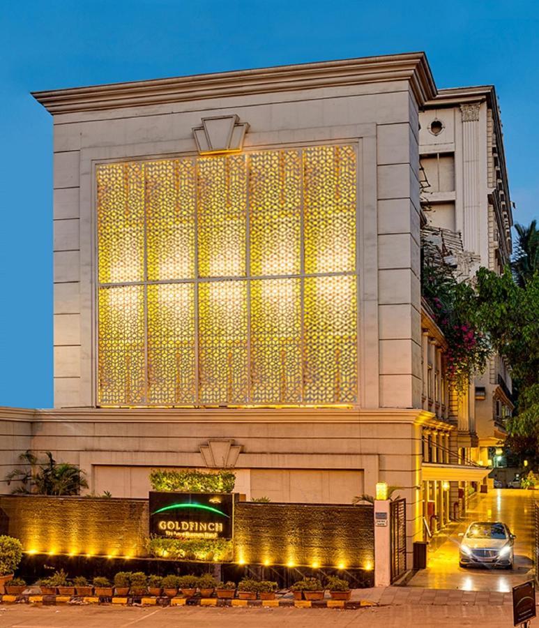 Goldfinch Hotel Mumbai Luaran gambar