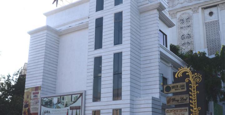 Goldfinch Hotel Mumbai Luaran gambar