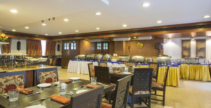 Goldfinch Hotel Mumbai Luaran gambar
