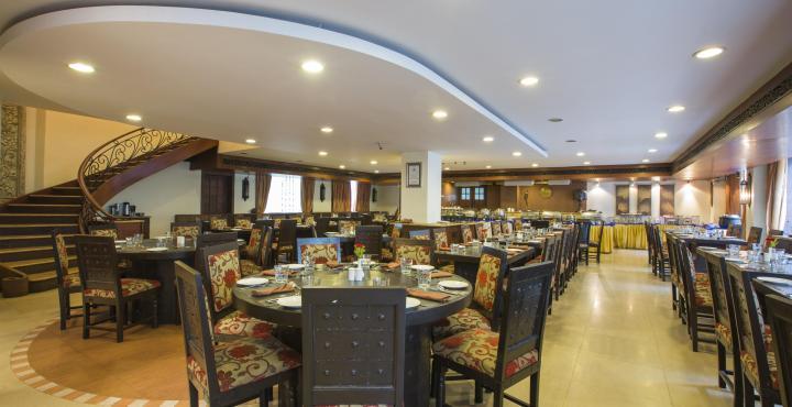 Goldfinch Hotel Mumbai Luaran gambar
