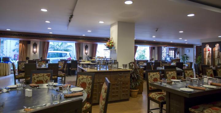Goldfinch Hotel Mumbai Luaran gambar