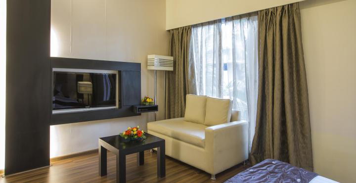 Goldfinch Hotel Mumbai Luaran gambar