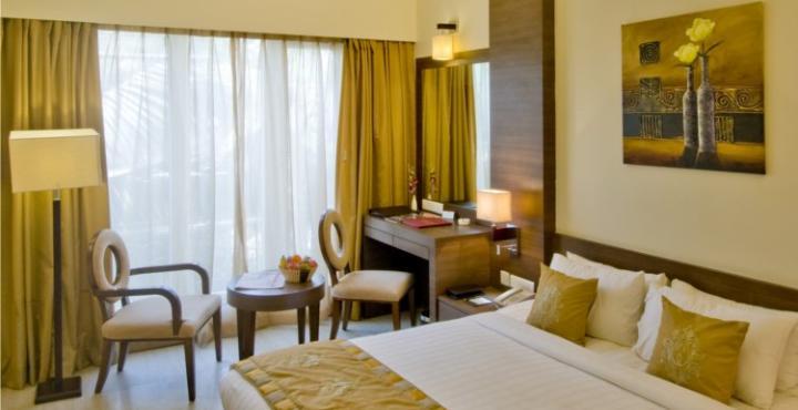 Goldfinch Hotel Mumbai Luaran gambar