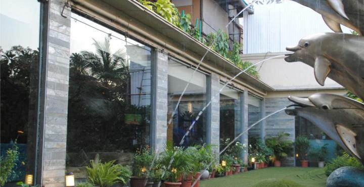 Goldfinch Hotel Mumbai Luaran gambar