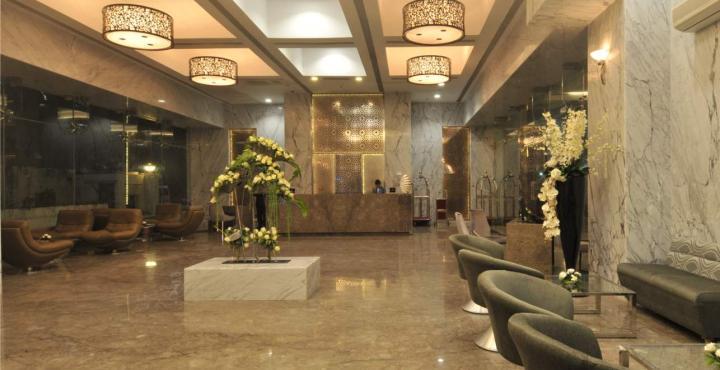 Goldfinch Hotel Mumbai Luaran gambar