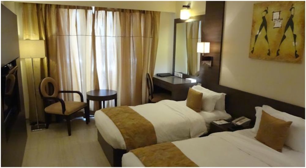Goldfinch Hotel Mumbai Luaran gambar