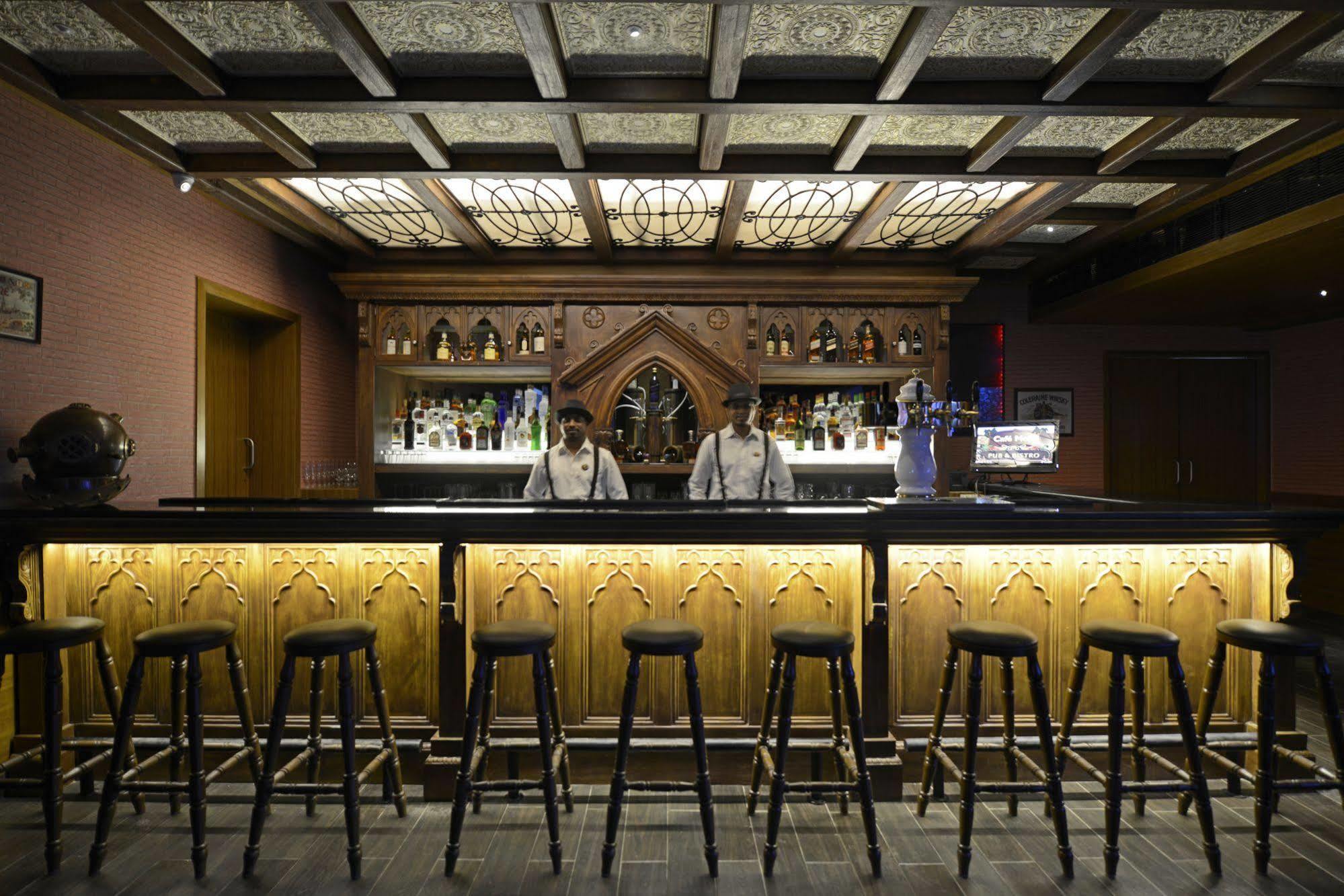 Goldfinch Hotel Mumbai Luaran gambar