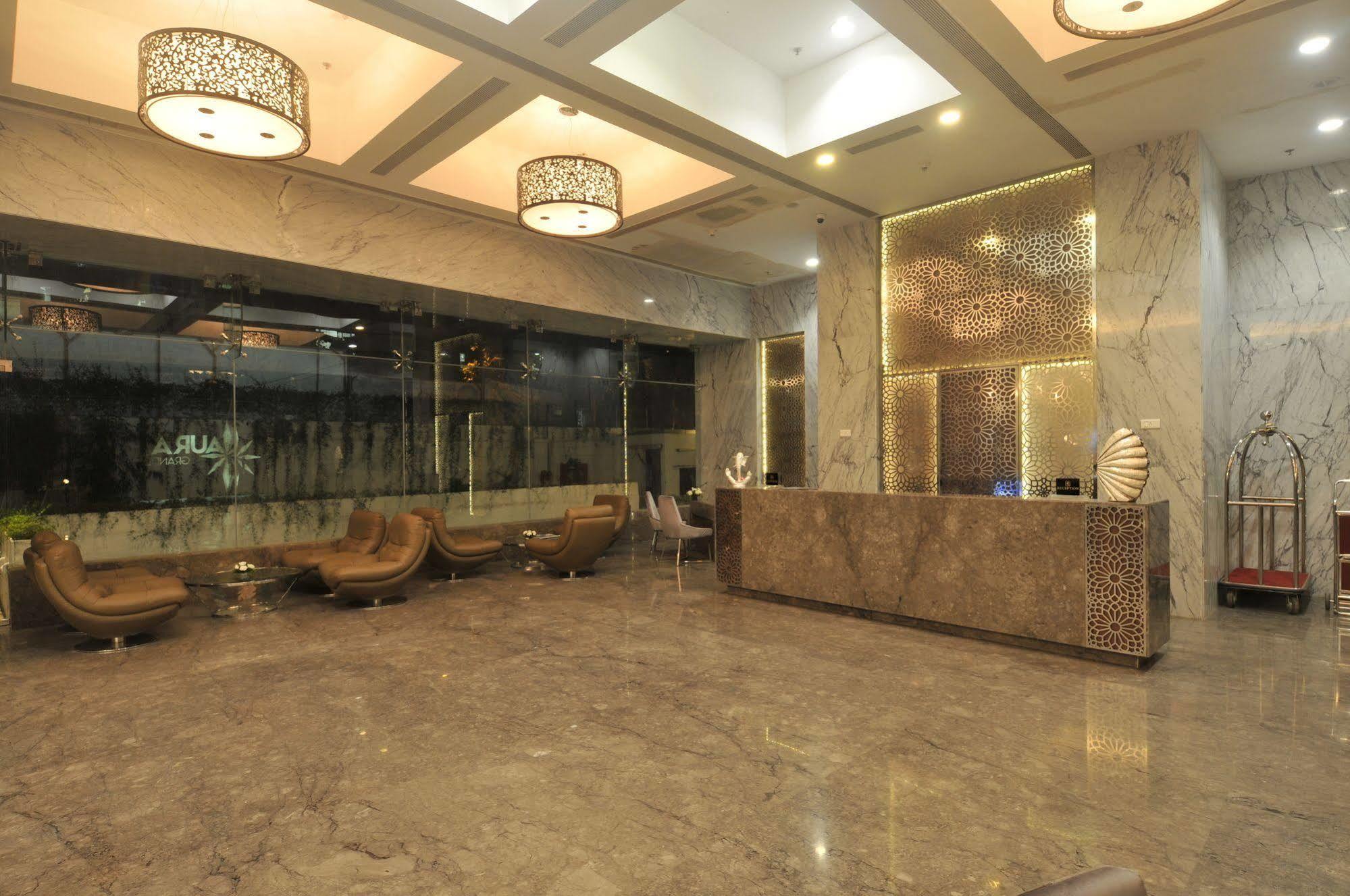 Goldfinch Hotel Mumbai Luaran gambar