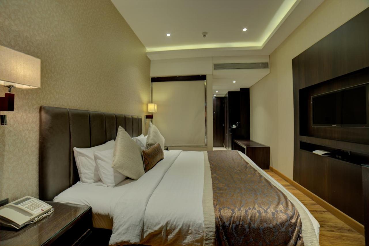 Goldfinch Hotel Mumbai Luaran gambar