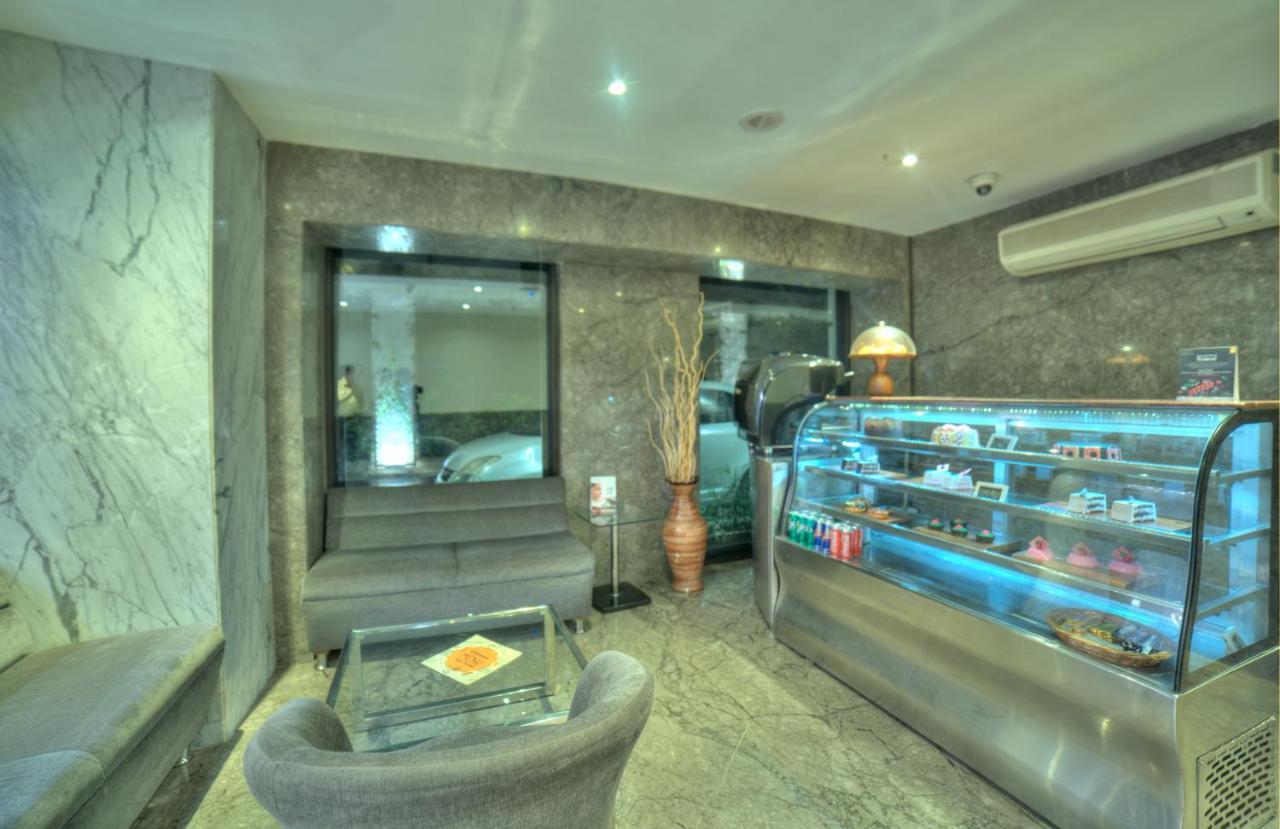 Goldfinch Hotel Mumbai Luaran gambar