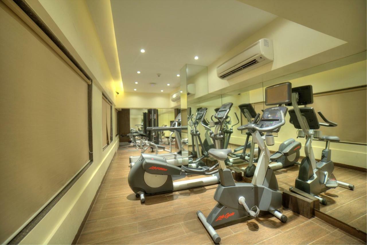 Goldfinch Hotel Mumbai Luaran gambar